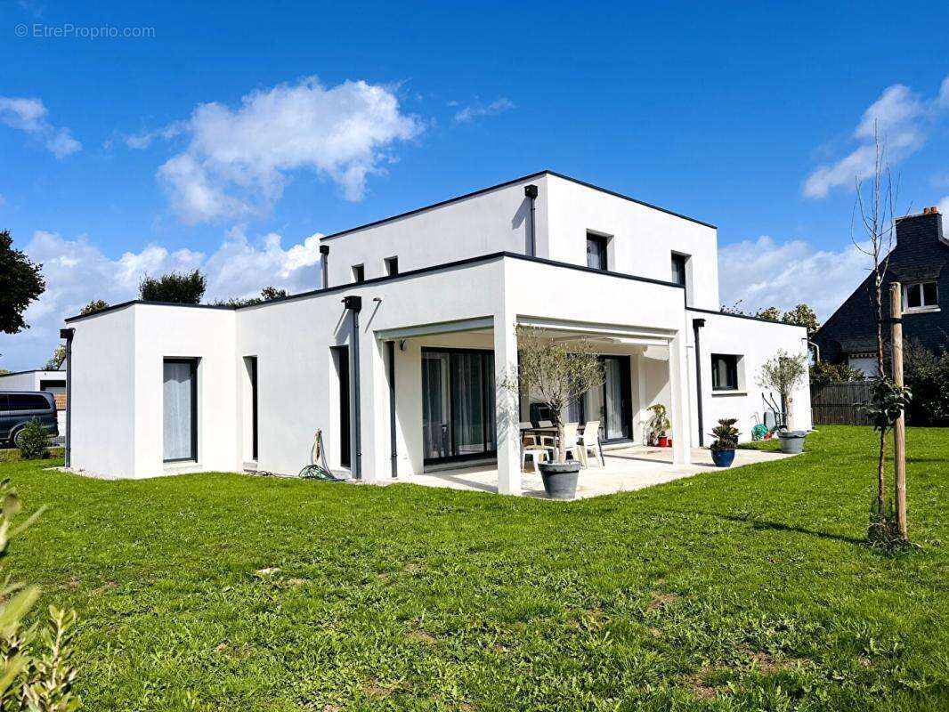 Belle contemporaine  au calme 155 m2- 4 chambres- garage - photo 5