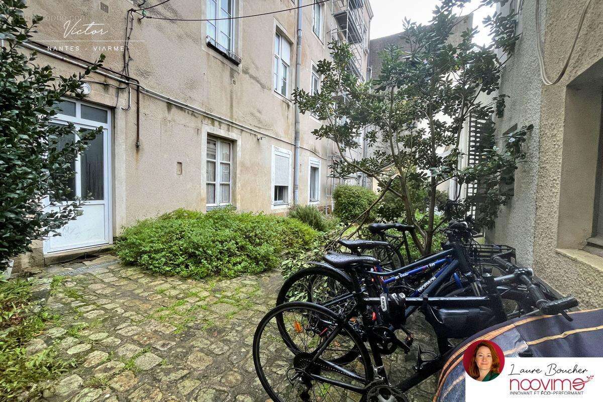 Appartement à NANTES