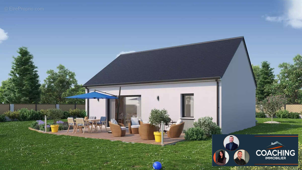 Maison à FRIGNICOURT