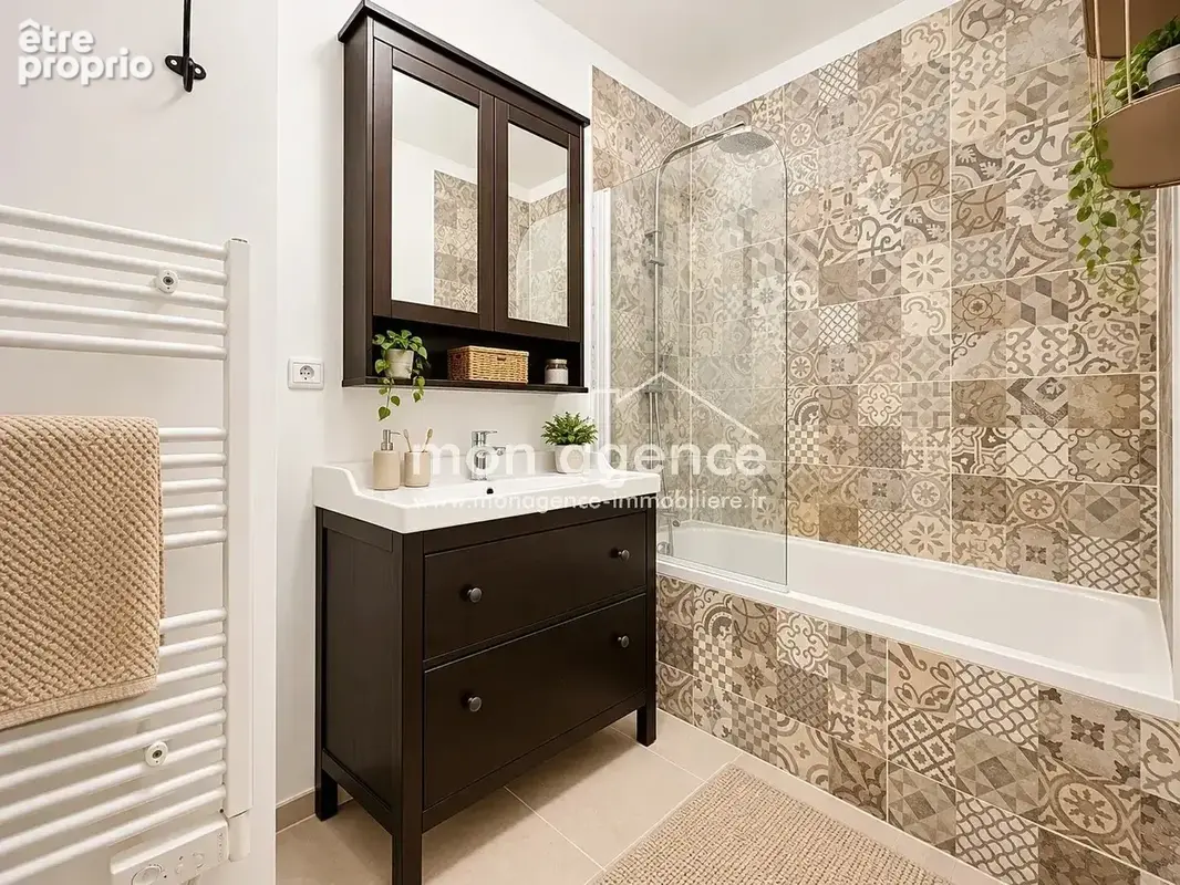 A Rouen 76000, Quartier Beauvoisine, Appartement 4 pièces - photo 10
