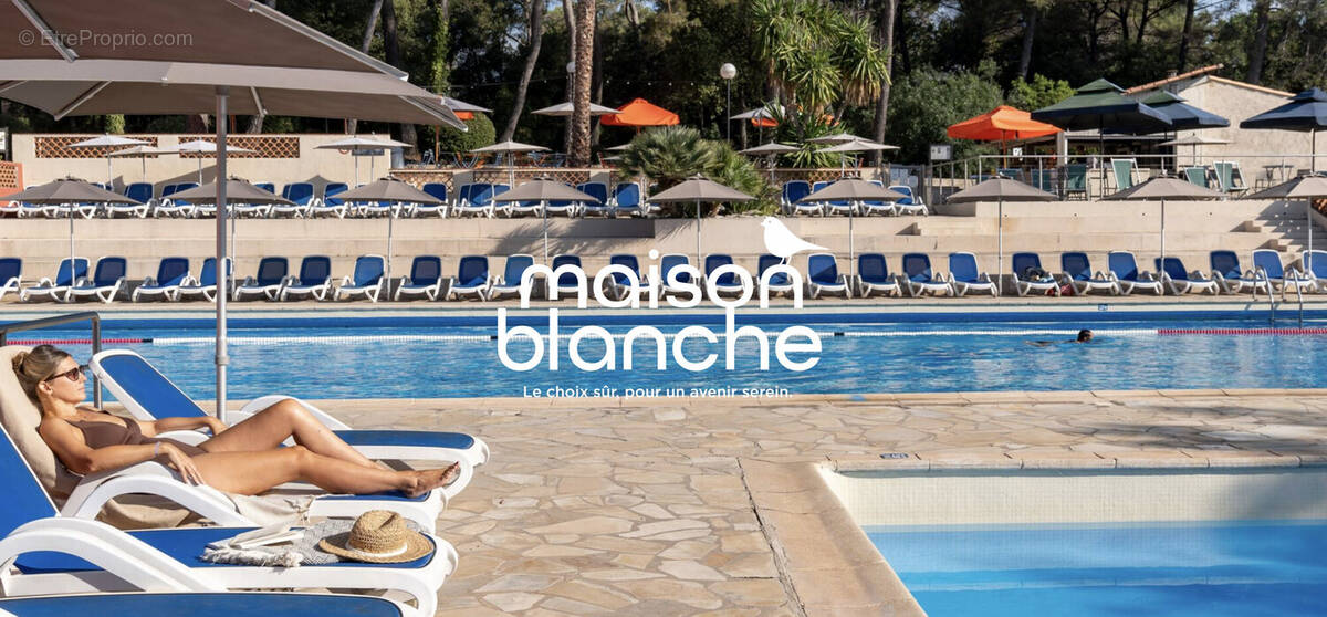 Appartement à LA COLLE-SUR-LOUP