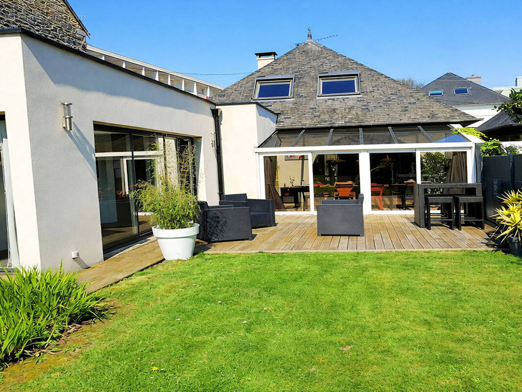 Maison à SAINT-BRIEUC