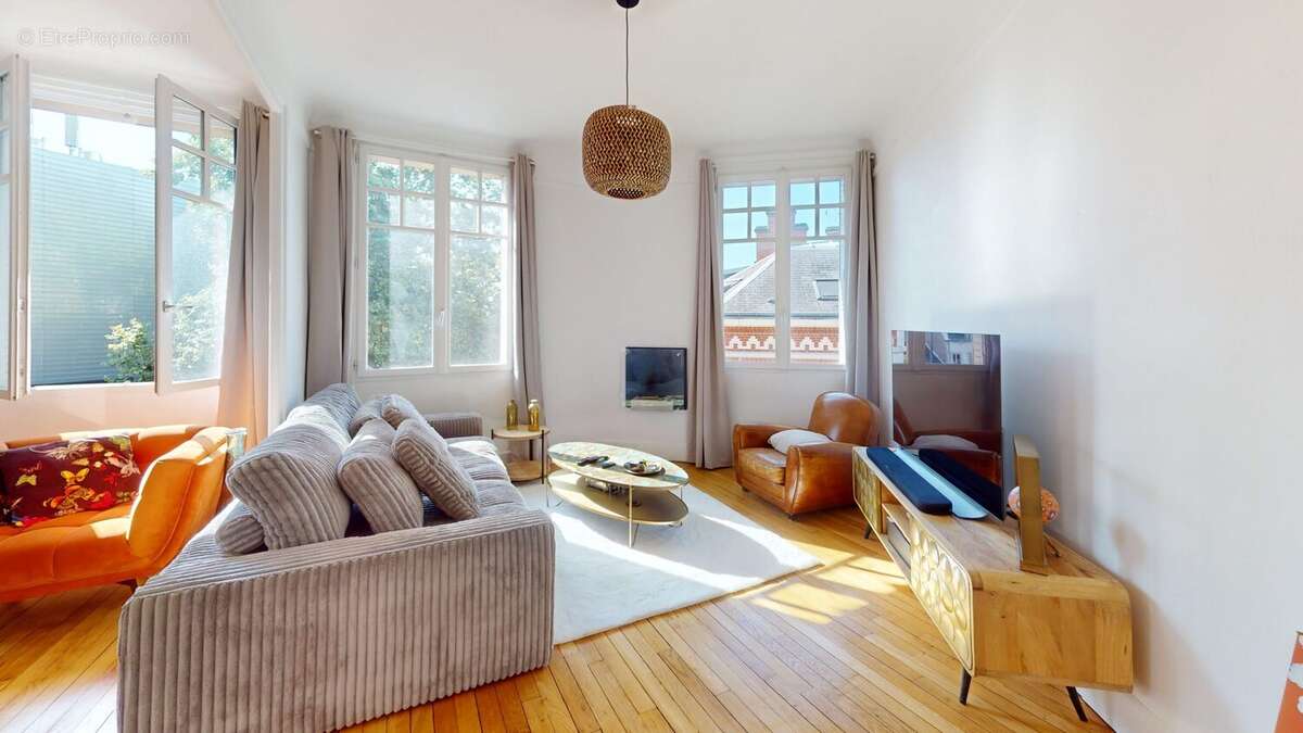 Appartement 65 m² à Orleans  - photo 5