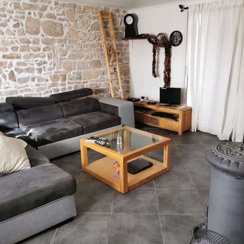 Maison à SAINT-EUSEBE