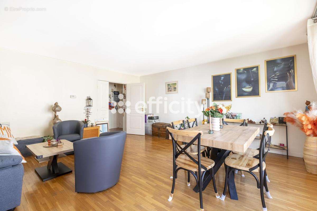 Appartement à MEUDON