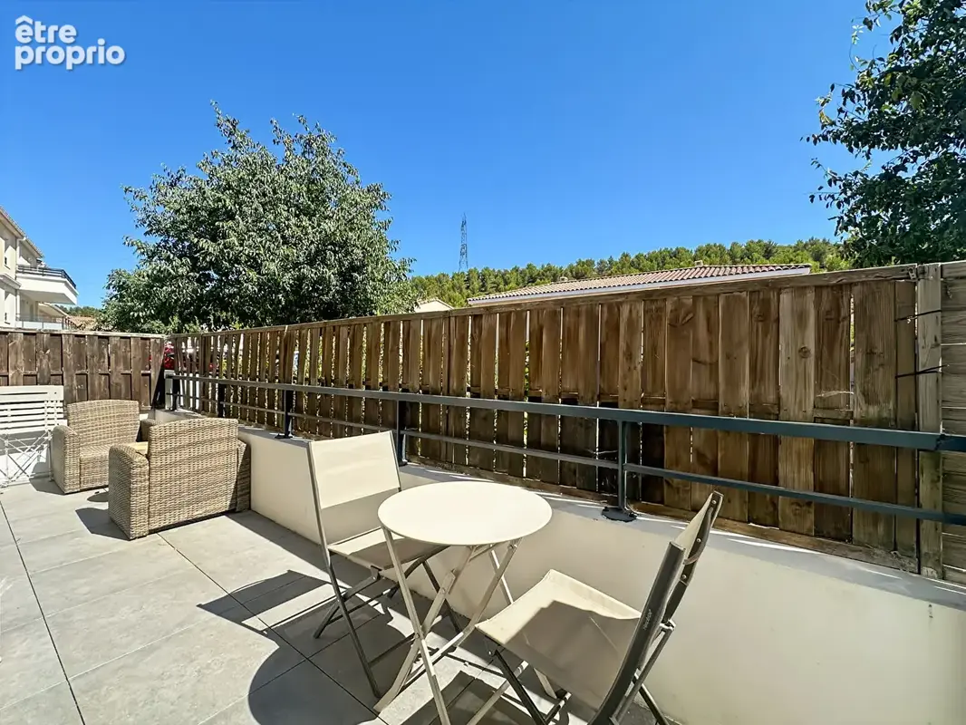Appartement 36m² à ensuès-la-redonne - photo 7