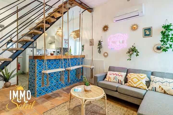 Appartement à LA CIOTAT