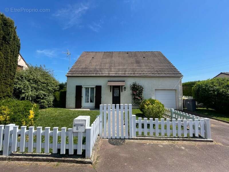 Maison à HERICY