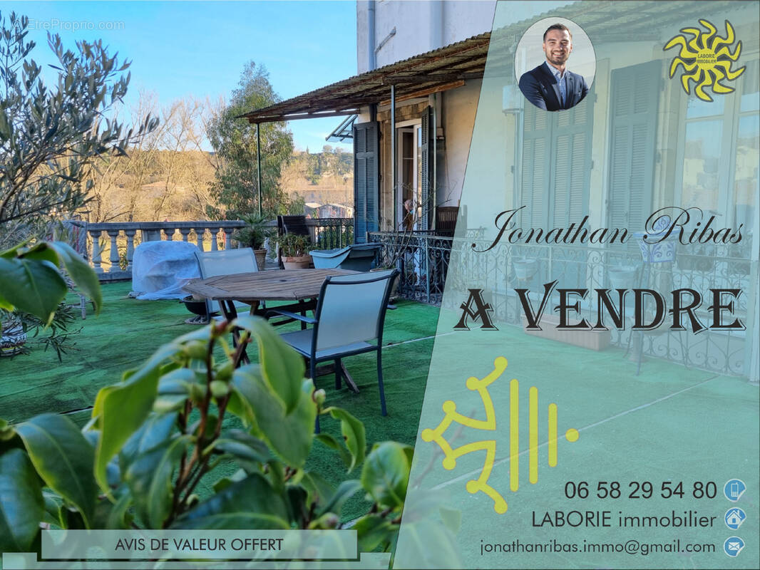 Appartement à BEDARIEUX