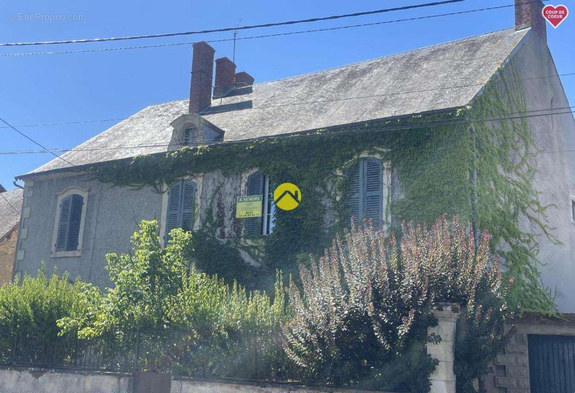 Maison de maitre pleine de charme - photo 20