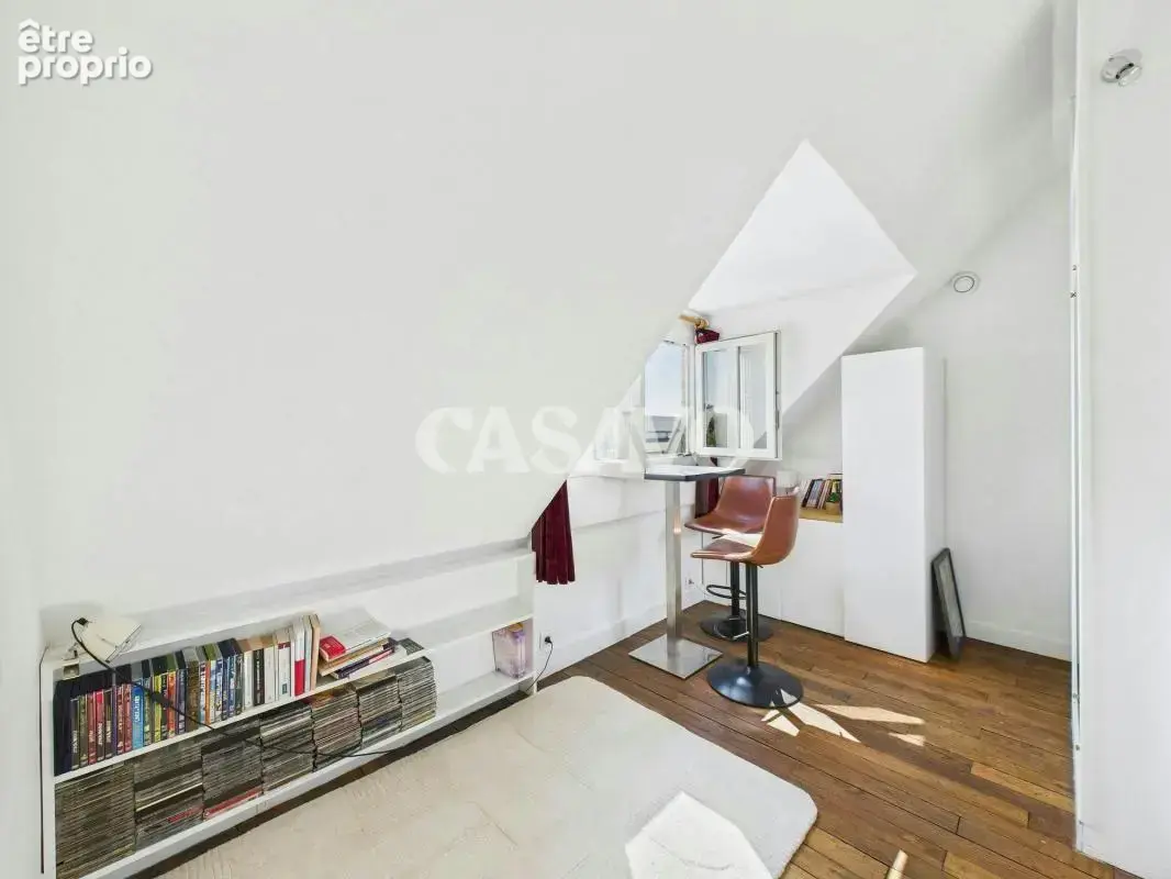 Vente Appartement 1 pièce de 10m² - 75005 Paris - photo 3