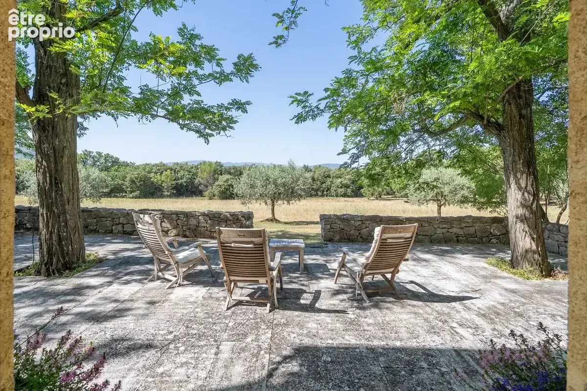 Terrasse Sud