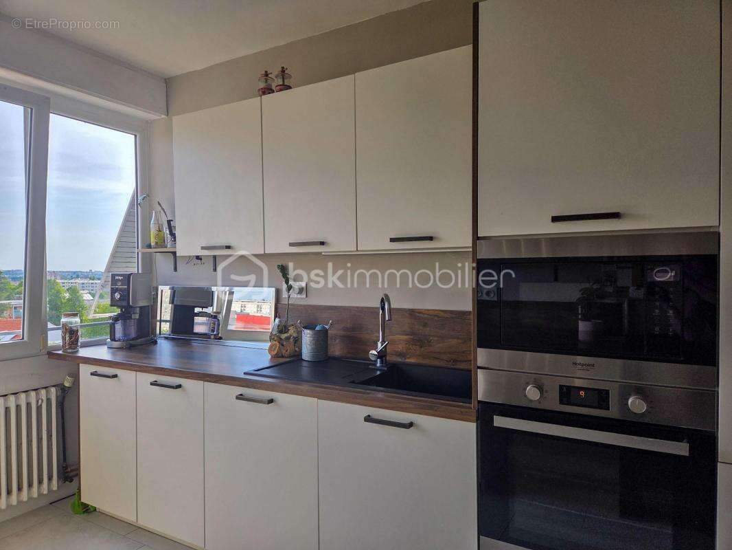 Exclusivité Appartement T4 -Chenôve- 84m2 - photo 5