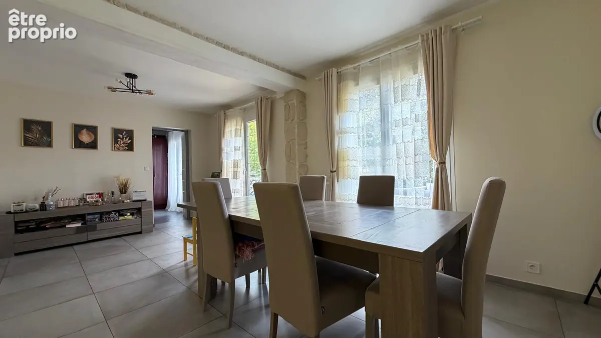 Maison 96m² à livry-gargan - photo 5