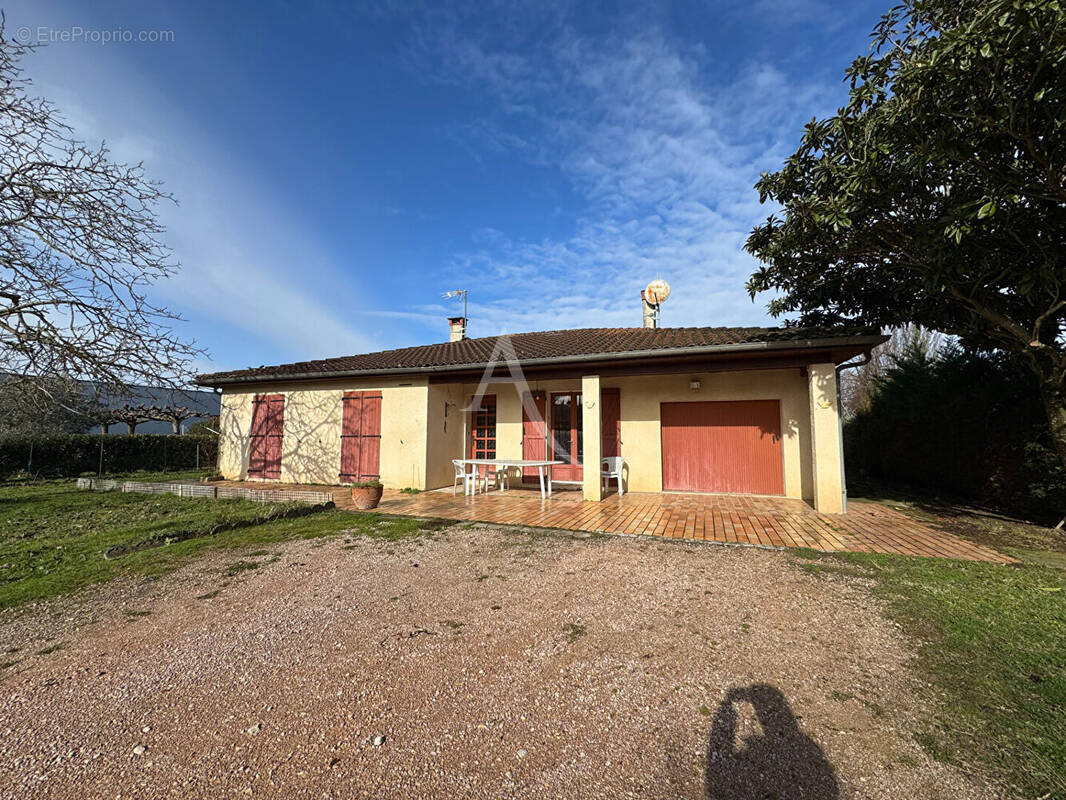 Maison à GAILLAC