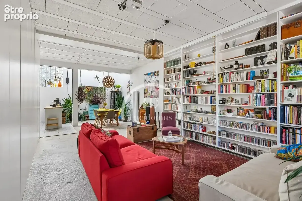 Photo Appartement à Bagnolet au prix de 820 000€