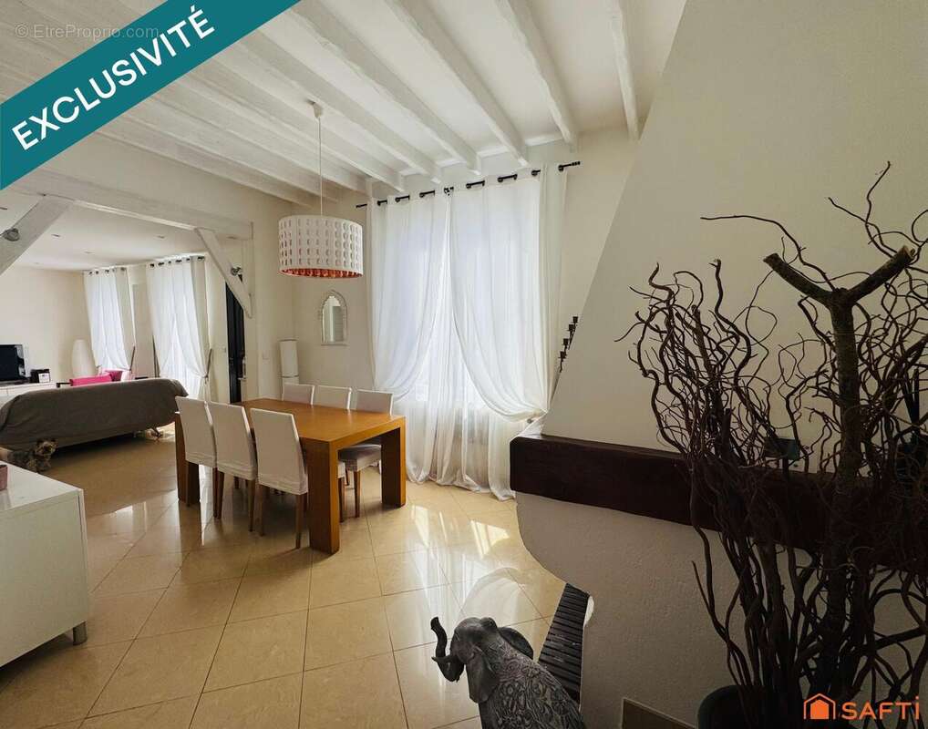 Photo 3 - Maison à SAINT-DENIS