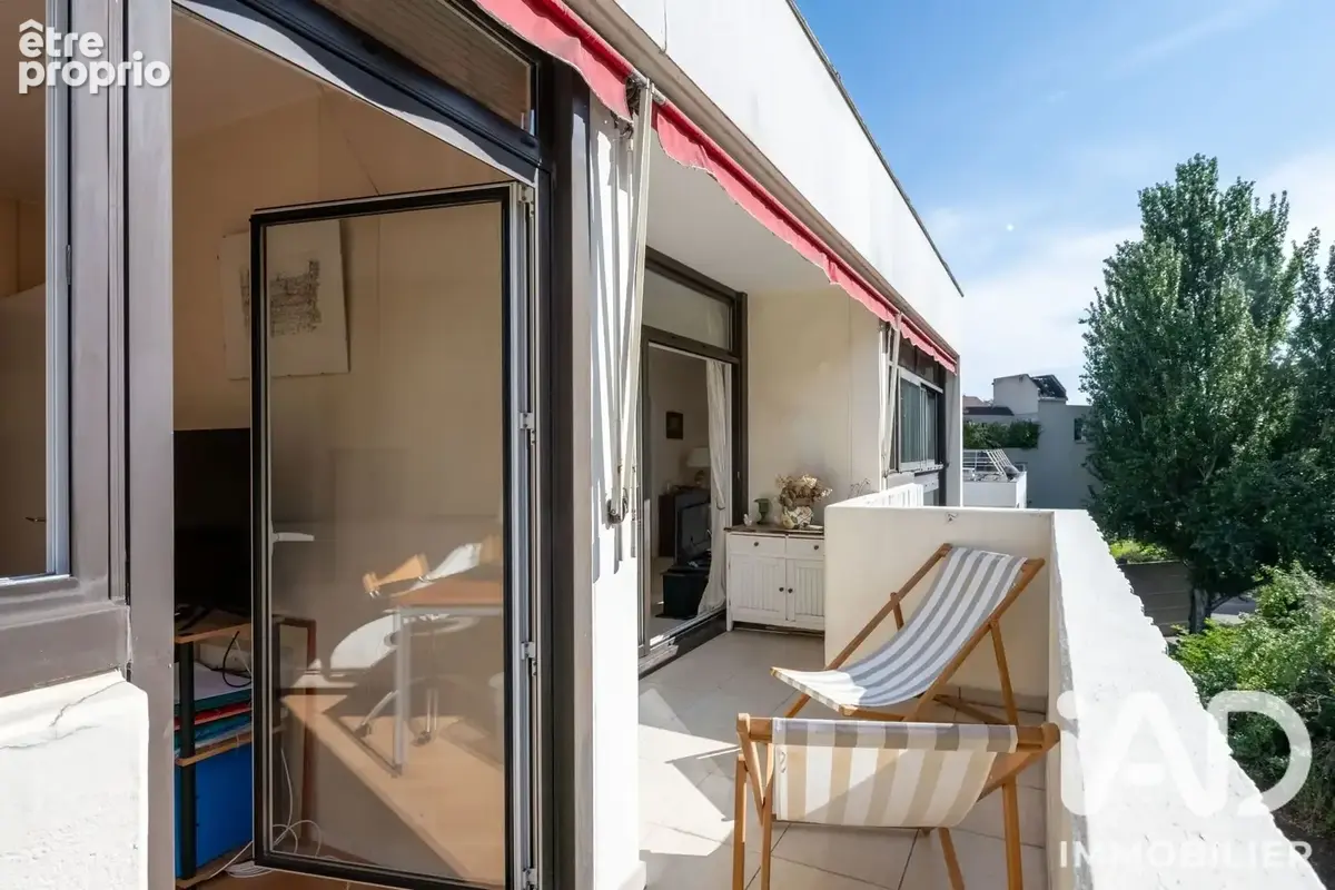 Photo 1 - Appartement à SEVRES