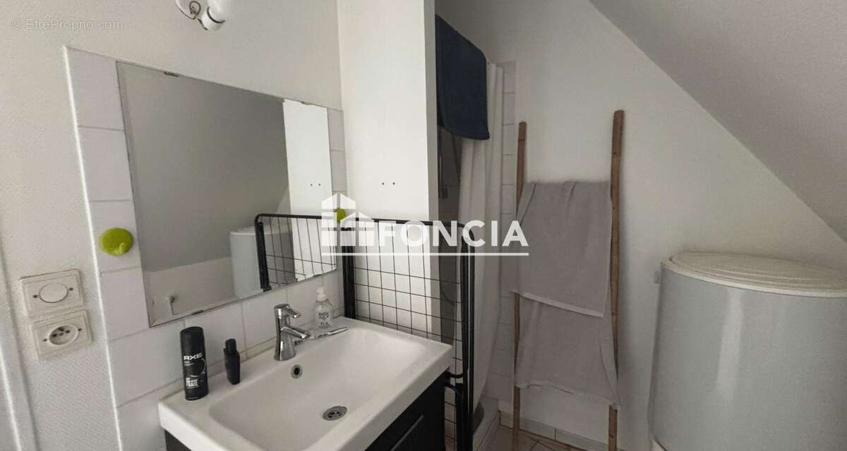 Appartement à LA POMMERAYE