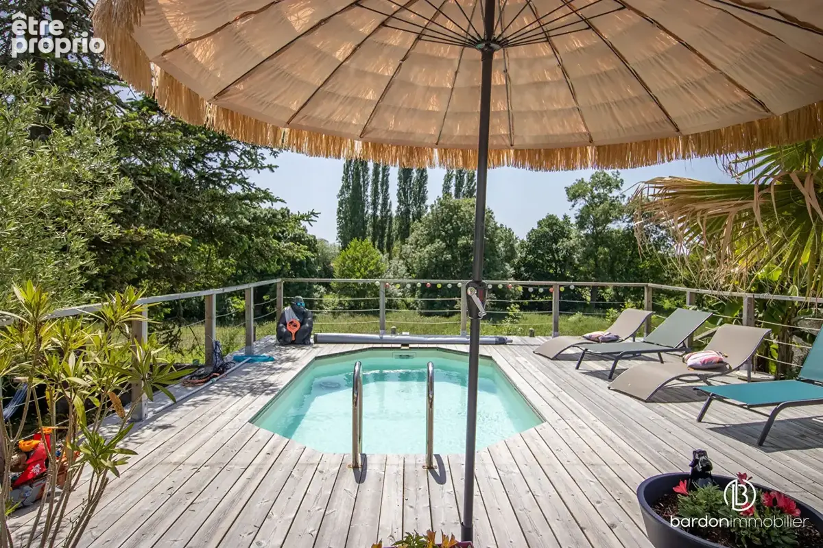 Maison 7 pièces - 137.1 m2 - Bois-De-Céné - photo 4