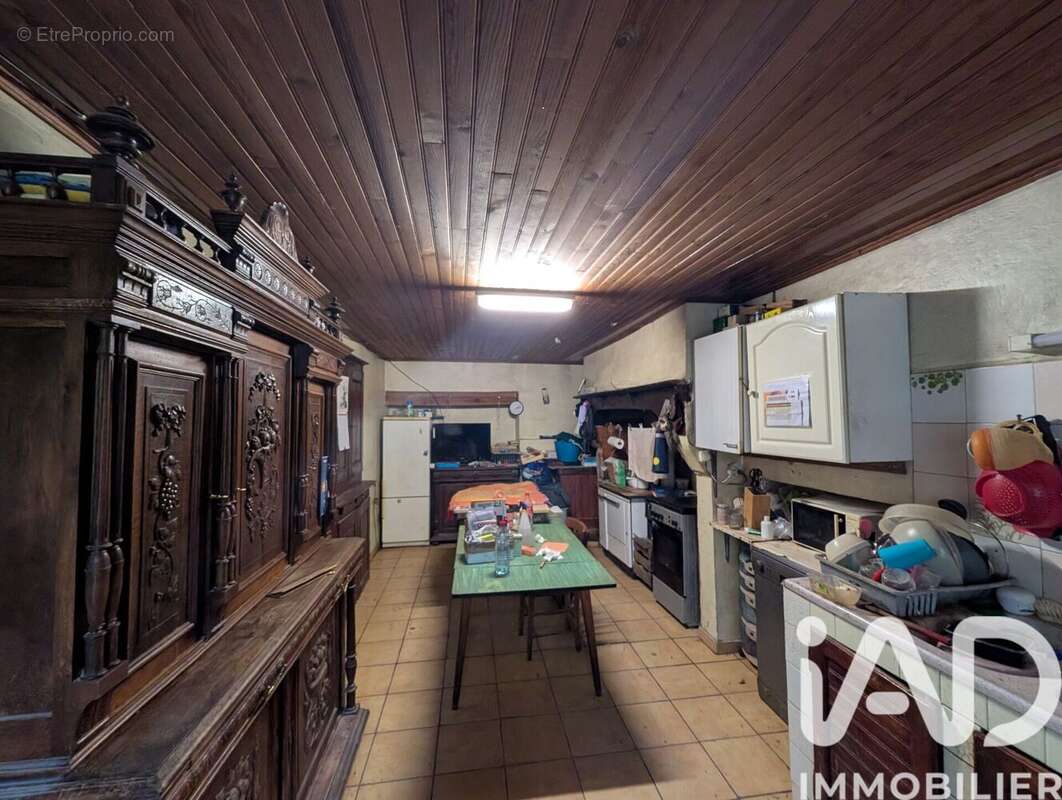 Photo 3 - Maison à VILLENEUVE-SUR-VERE