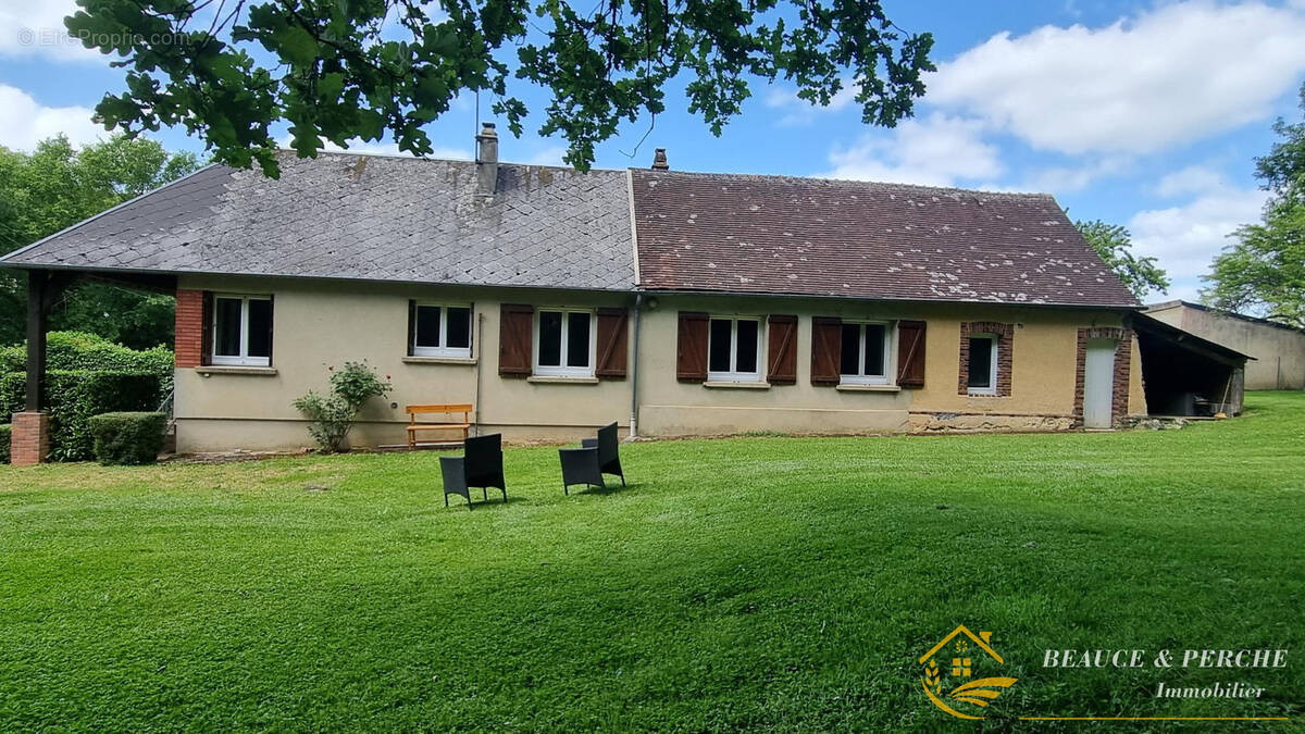 Maison à ILLIERS-COMBRAY