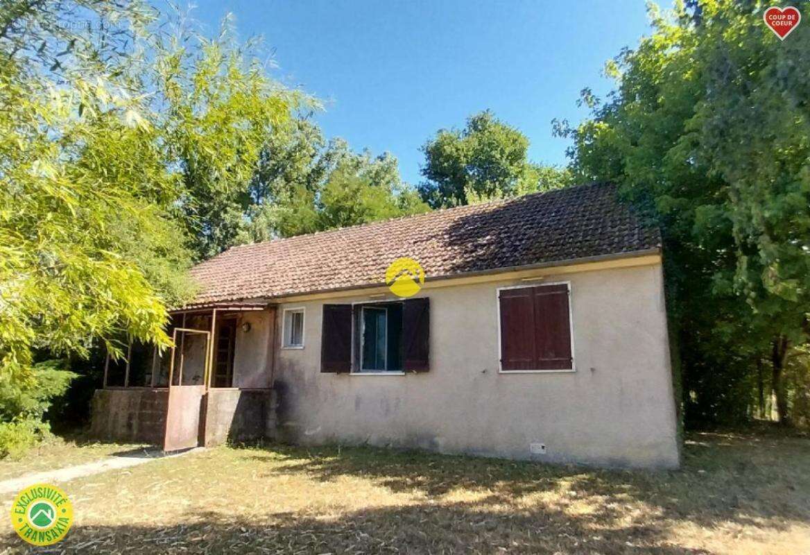 Maison à SANCOINS