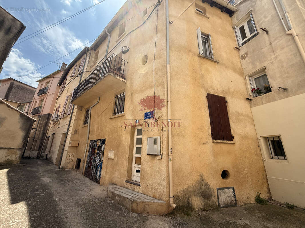 Maison à LODEVE