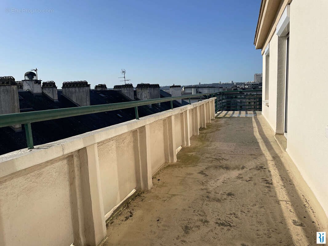 Appartement à ROUEN