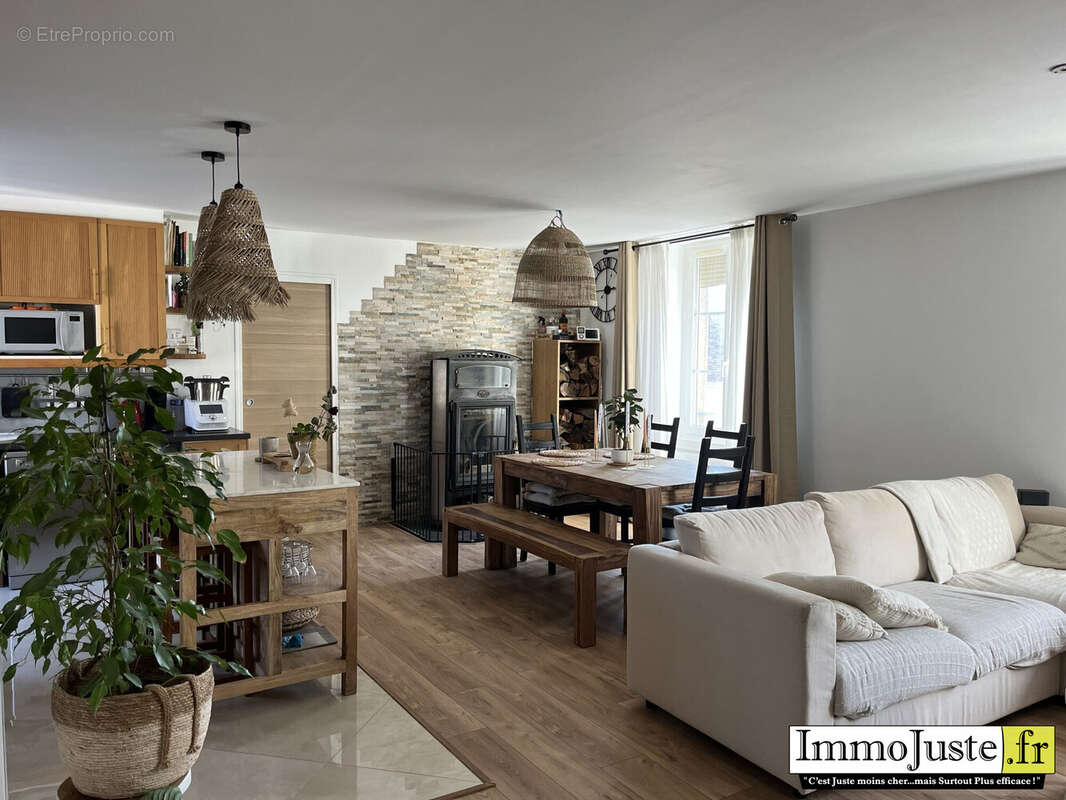 Appartement à AUFFARGIS