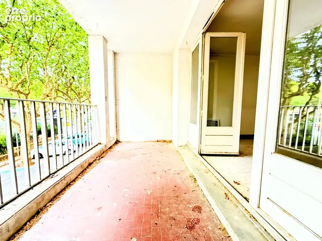 Appartement Bagnols Sur Ceze - 1 pièce - 26 m² - photo 8