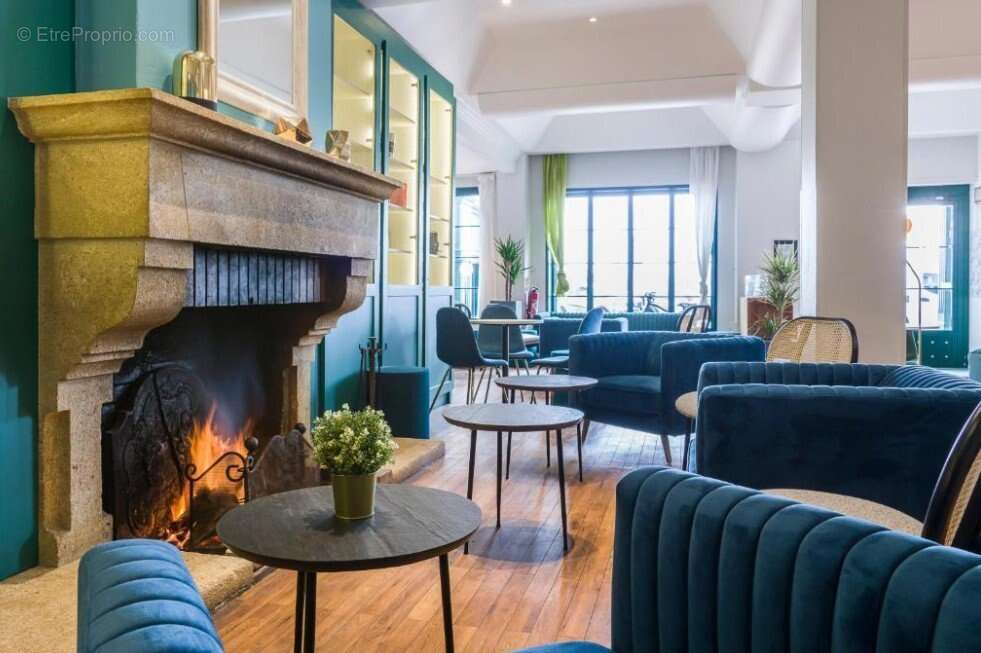 Investissement locatif  trouville sur mer  résidence de tourisme sowell hôtels le beach - 5,05 % de rentabilité - photo 8
