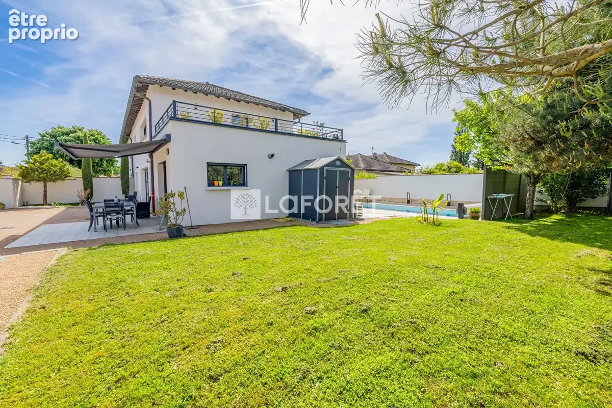 Villa Bourg En Bresse 6 pièces 150 m2 - photo 14