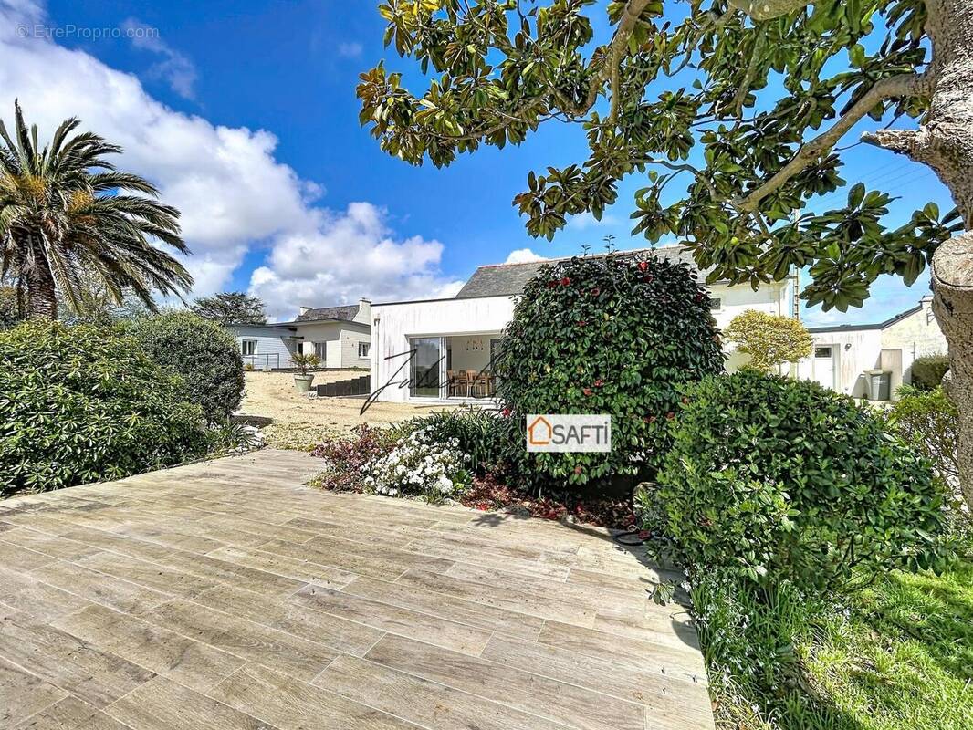 Photo 1 - Maison à LOCMARIA-PLOUZANE