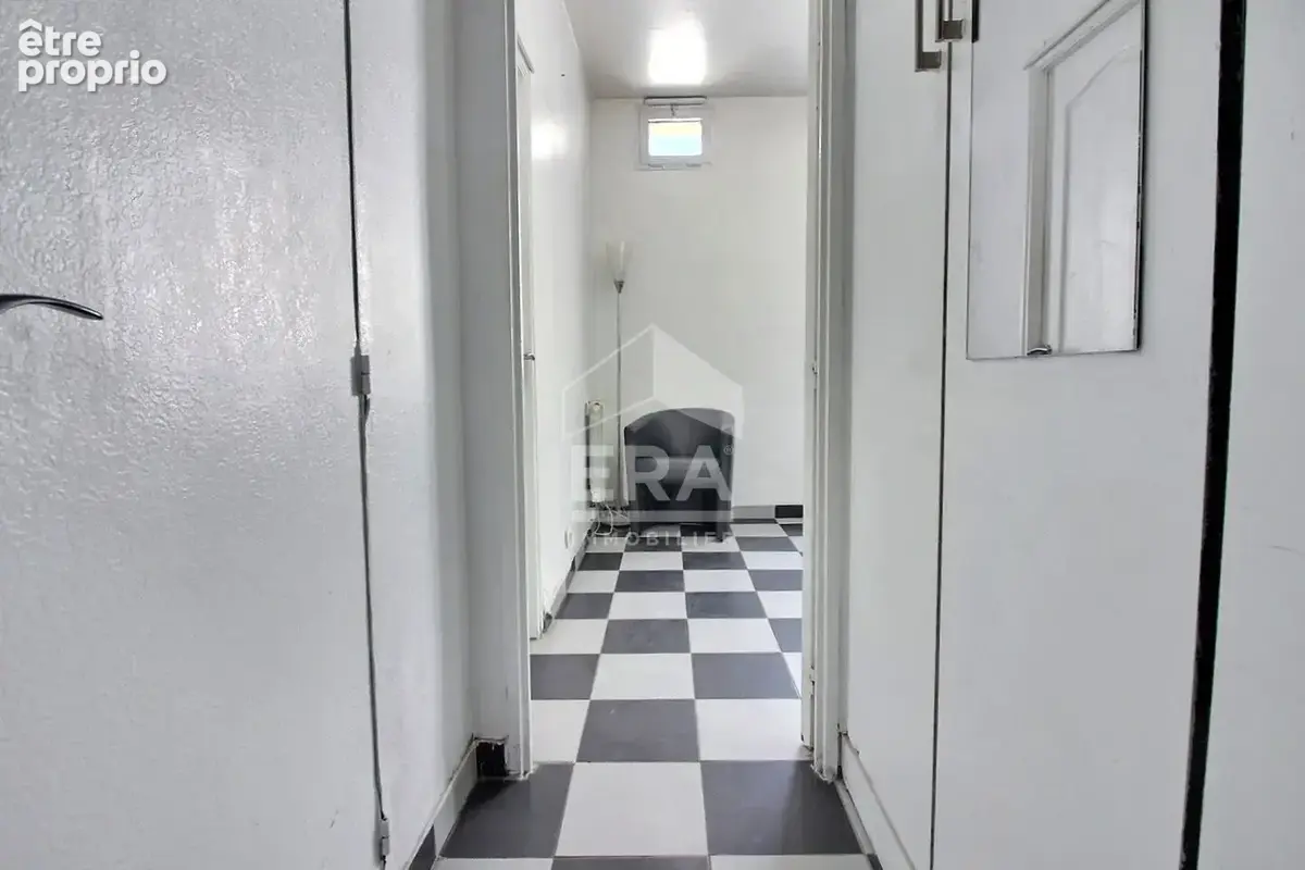 Appartement 30m² à clichy - photo 9
