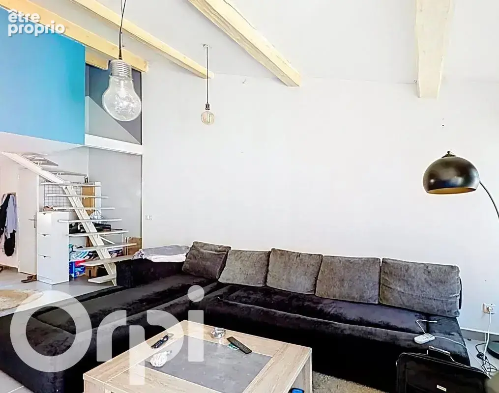 Appartement Duplex lumineux 49 m² – Draguignan centre - photo 4