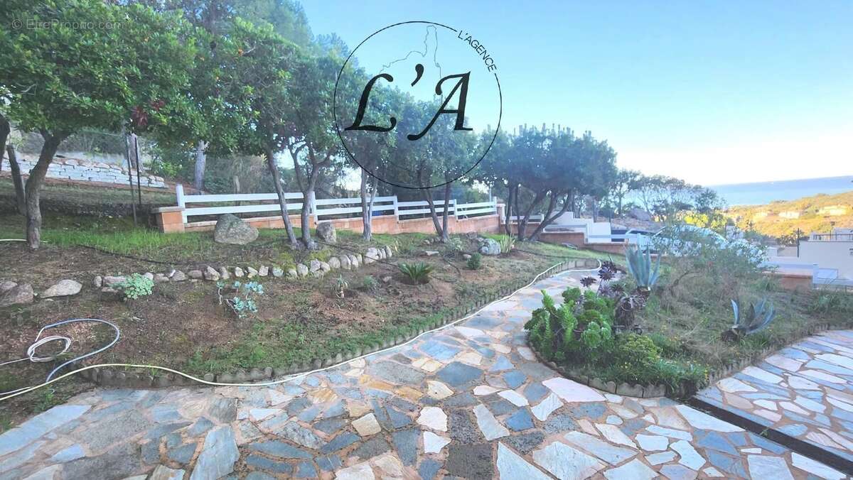 Maison à PIETROSELLA