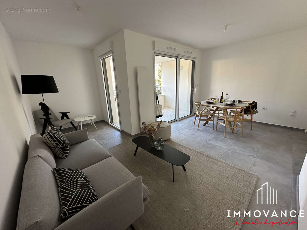 Appartement à VENDARGUES