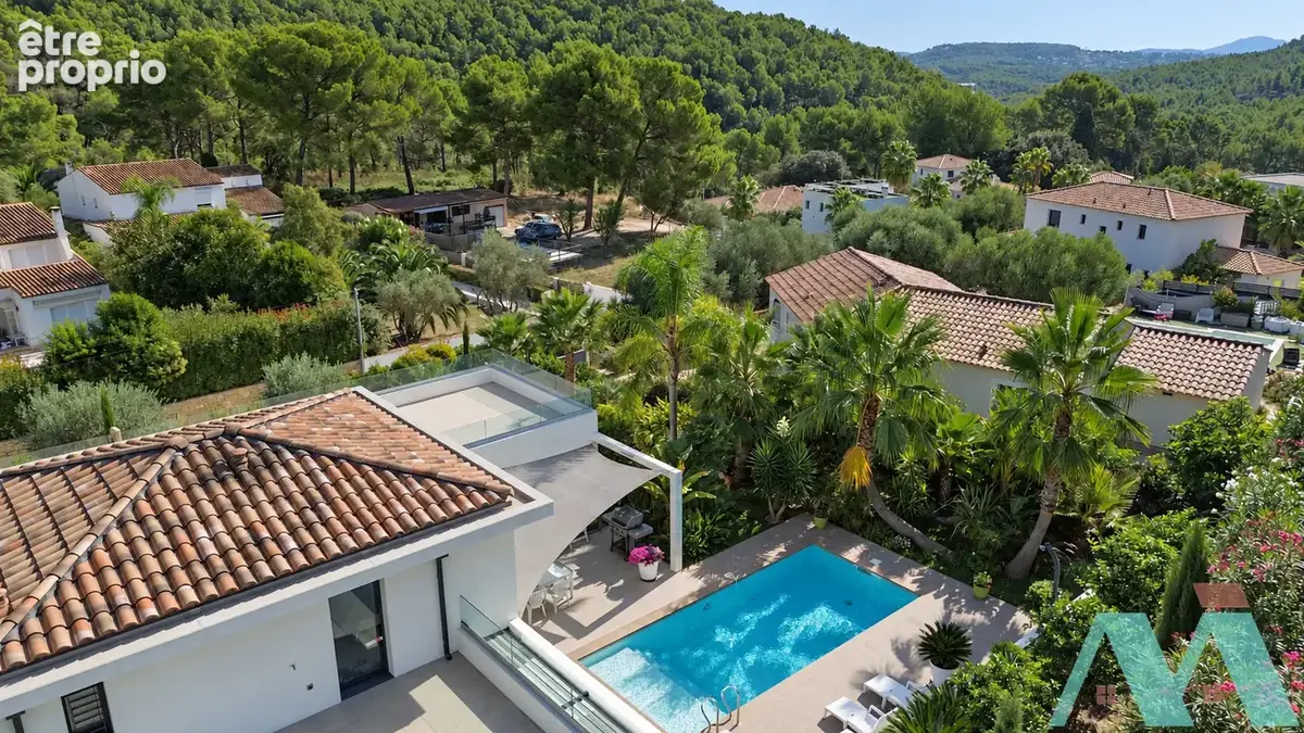 Bandol-villa contemporaine d’exception - photo 2
