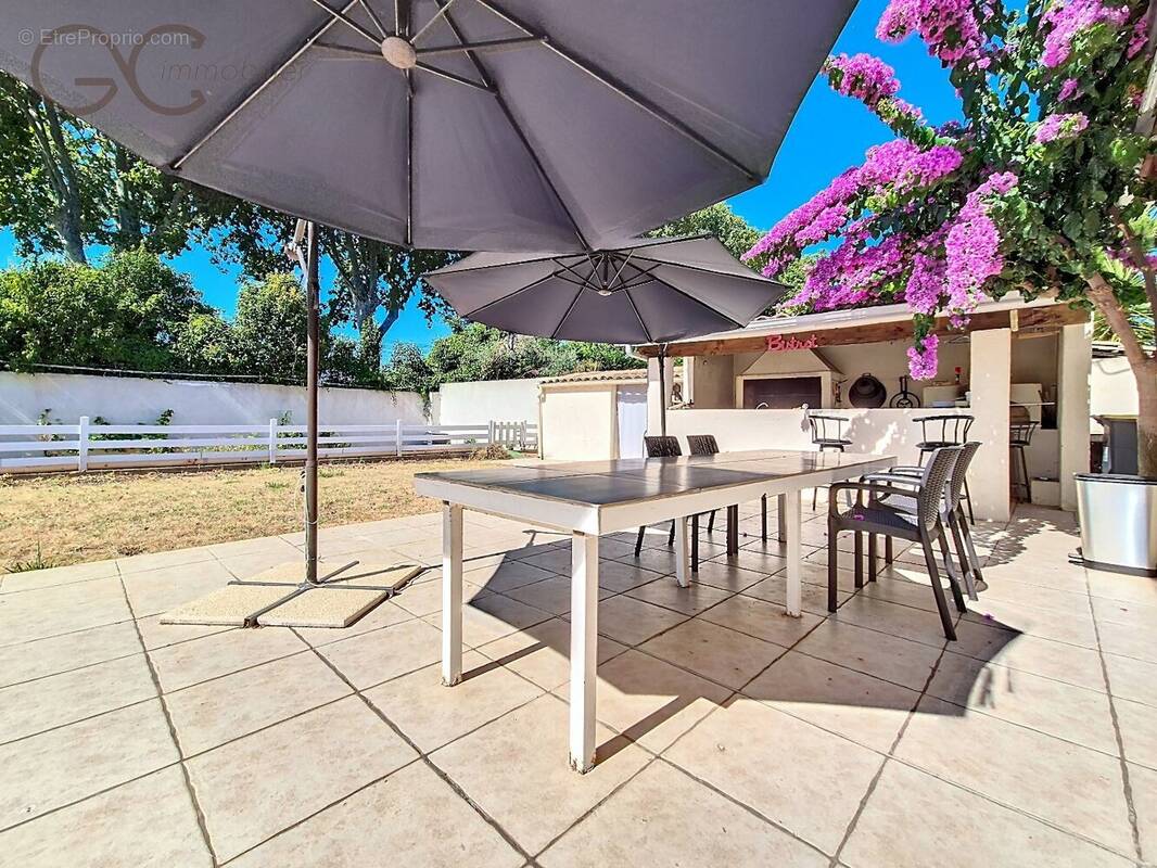 Maison à VILLENEUVE-LES-BEZIERS