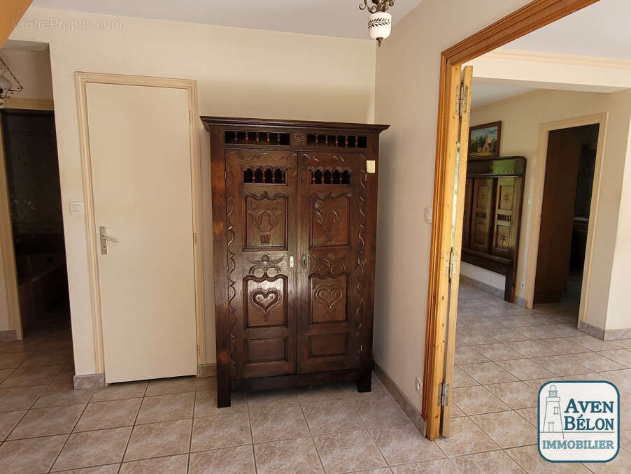 Maison à MOELAN-SUR-MER