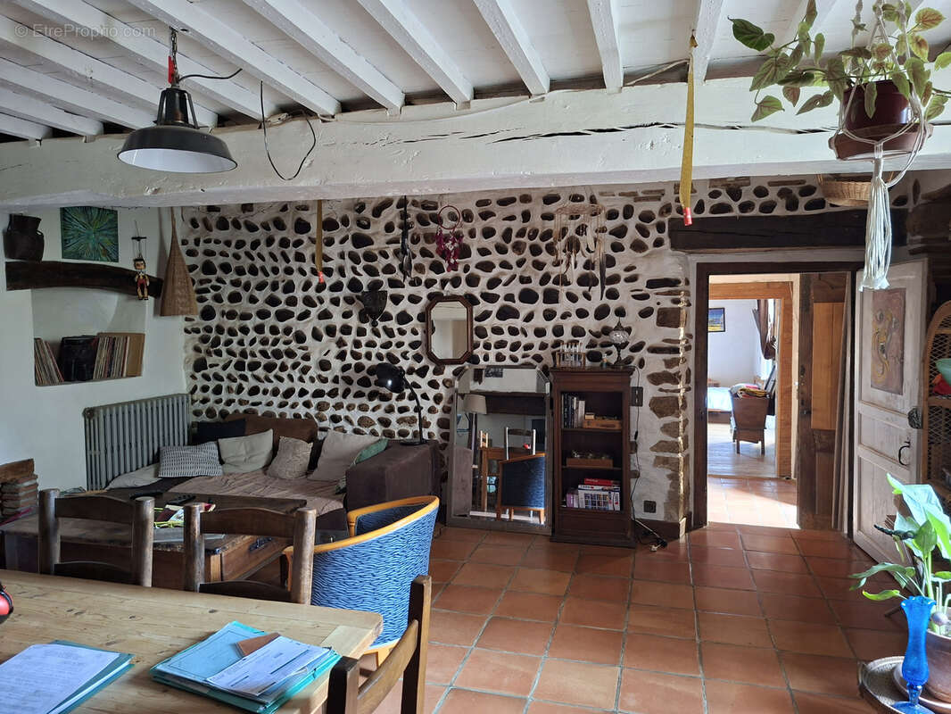 Maison spacieuse avec gîte - photo 2