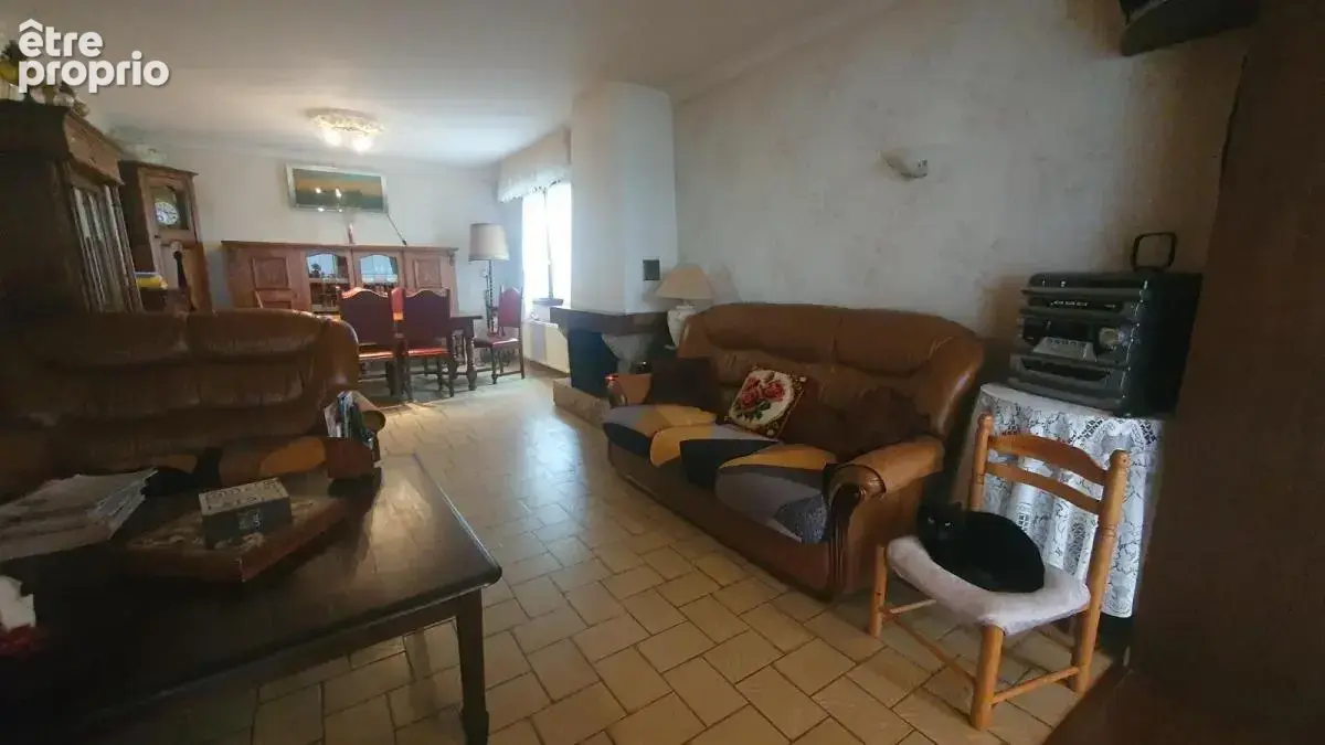 Maison 6 pièces 106 m² à vendre à Langonnet (56630) - photo 2