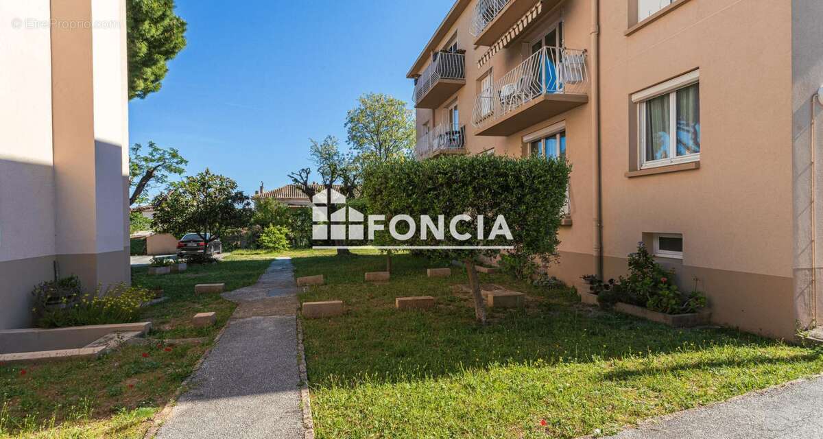 Appartement à TOULON