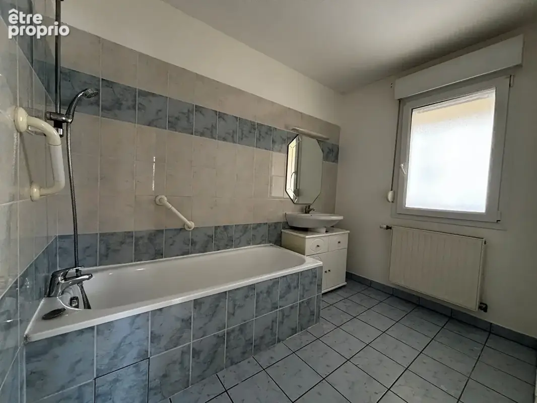 Appartement Metz 4 pièce(s) 90 m2 avec terrasse et box en sous-sol - photo 8