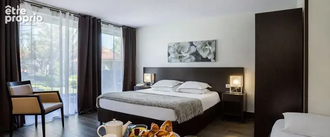 Appartement 1 pièce 20 m² à vendre à L'isle-Sur-La-Sorgue (84800) - photo 2