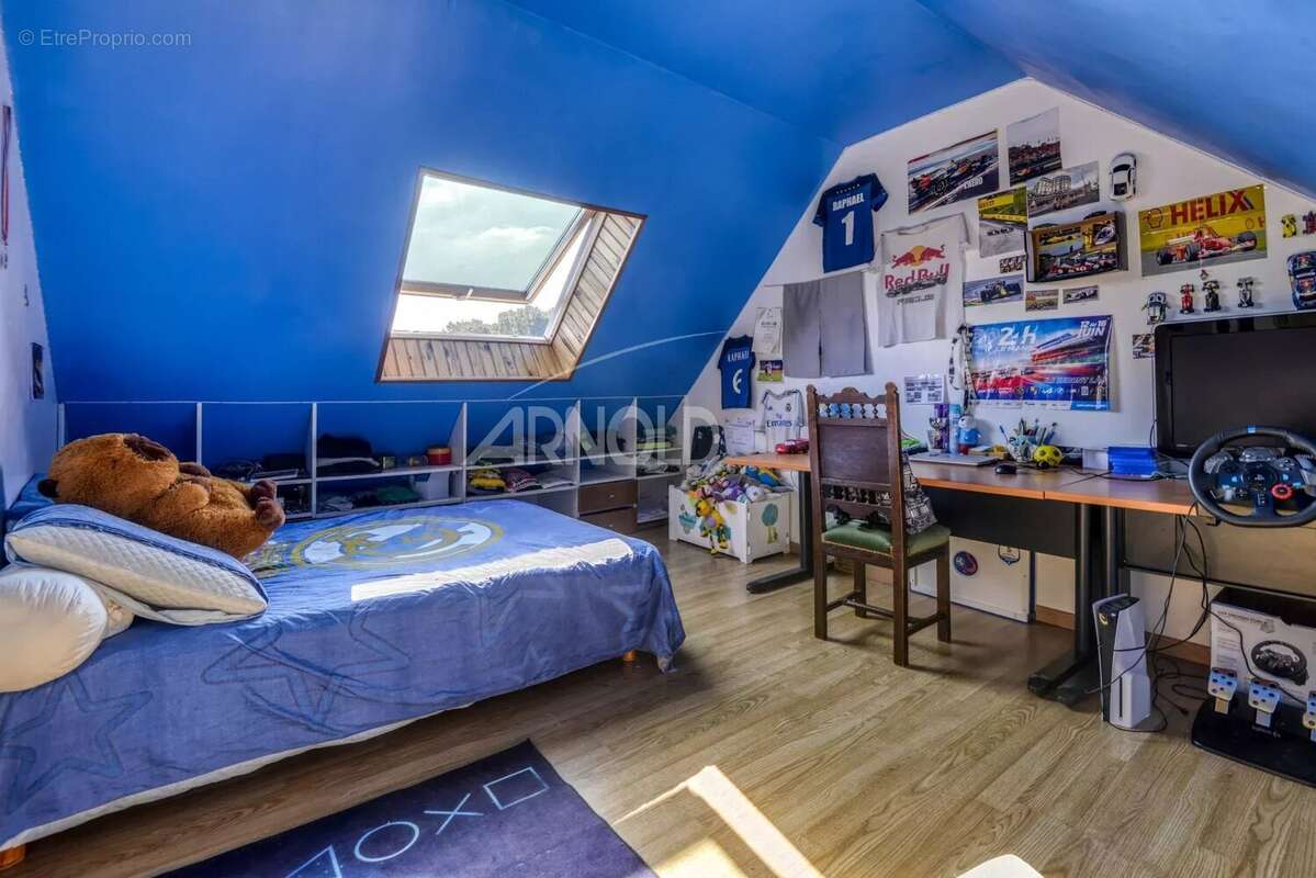 Maison à VIGNEUX-DE-BRETAGNE