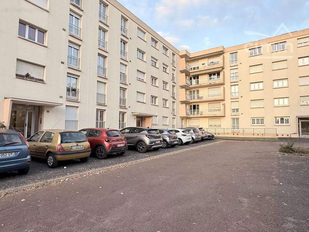 Appartement à BLOIS