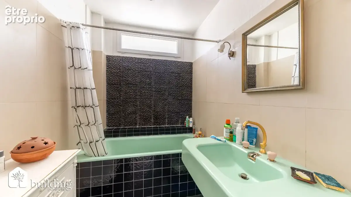 Hôpital Américain Neuilly-sur-Seine - Appartement 4 pièces 83,62 m² avec balcon de 3,5 m² - photo 8