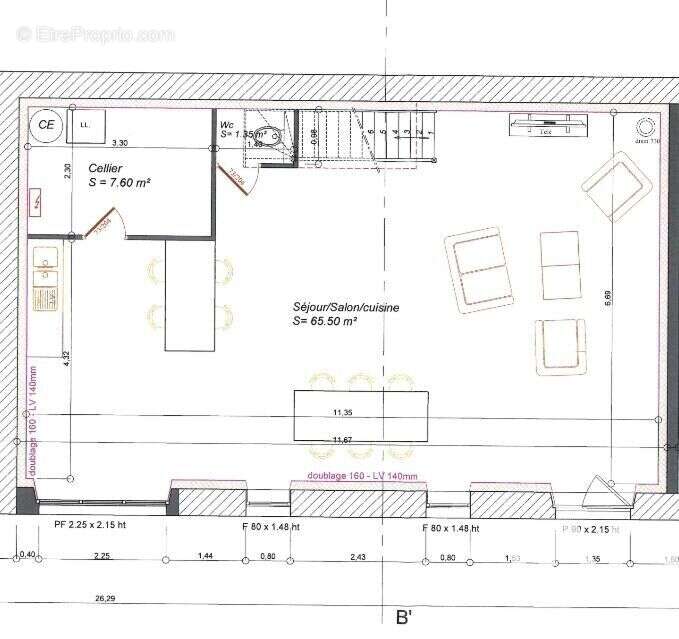 Photo 5 - Maison à VILLERS-BOCAGE
